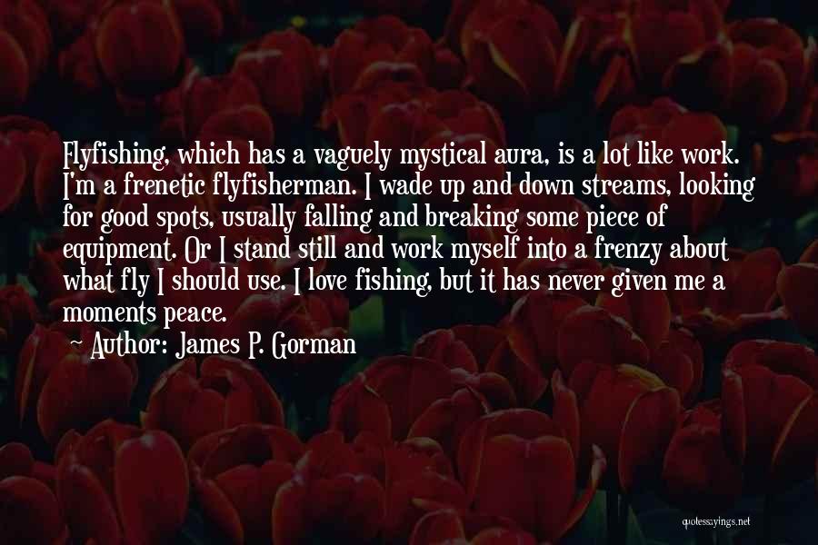 James P. Gorman Quotes 949526