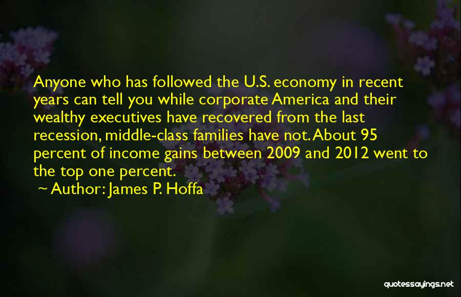 James P. Hoffa Quotes 2228132