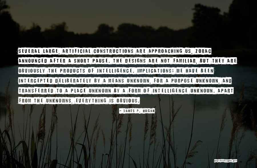 James P. Hogan Quotes 569506 James P. Hogan Quotes 569506