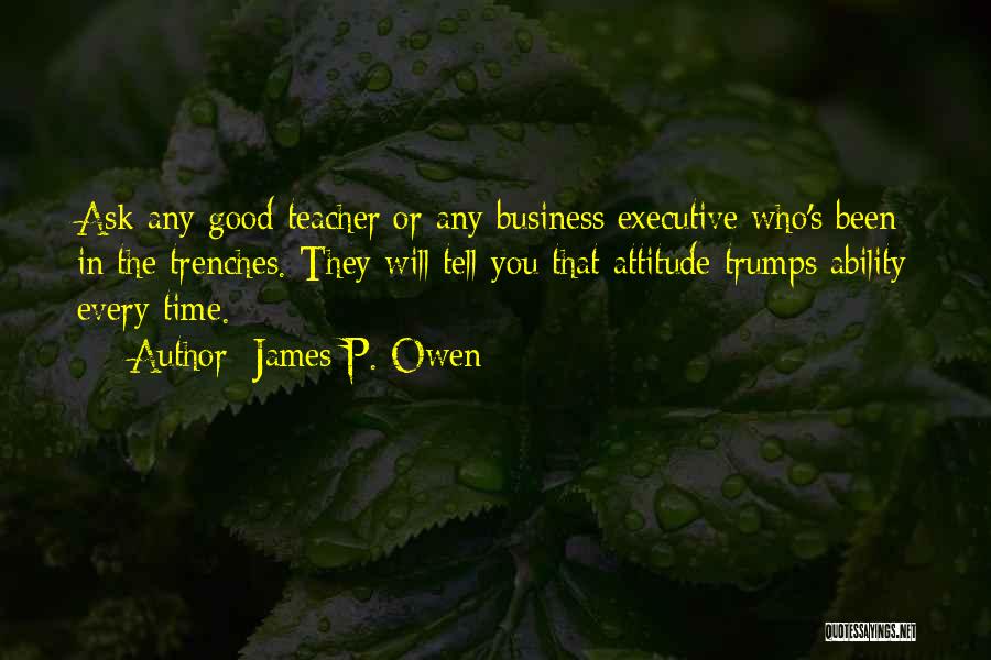 James P. Owen Quotes 1575248