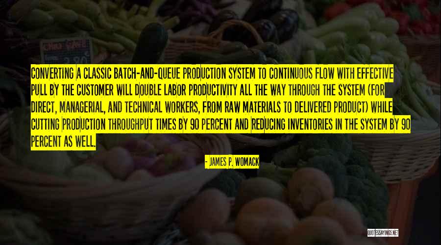 James P. Womack Quotes 1920041 James P. Womack Quotes 1920041