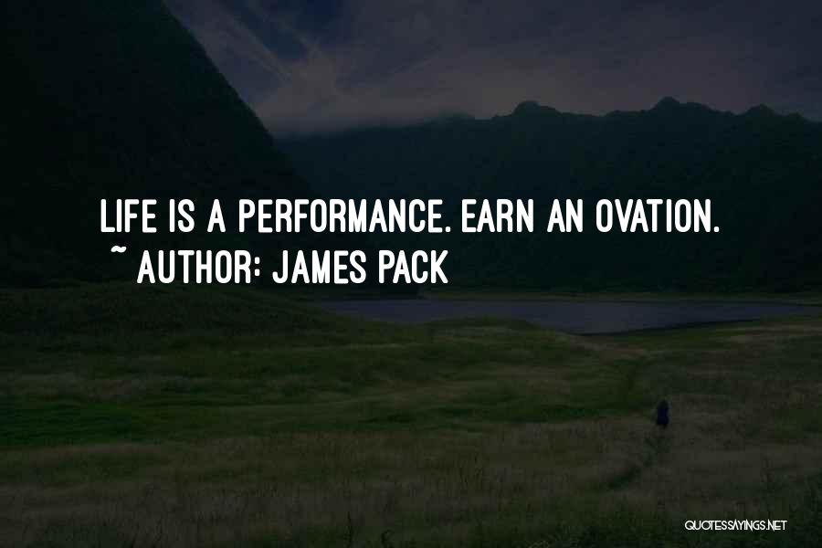 James Pack Quotes 805595