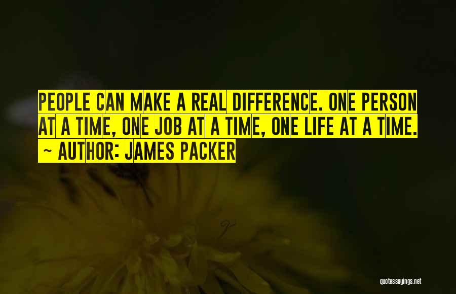 James Packer Quotes 949815