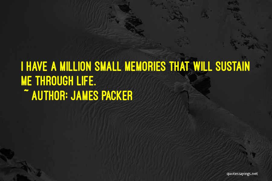 James Packer Quotes 96085