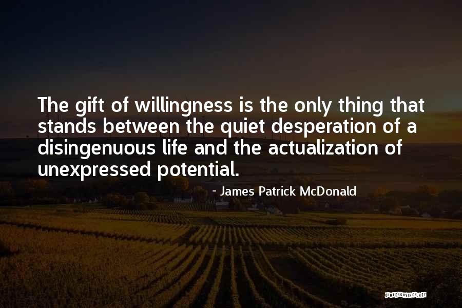 James Patrick McDonald Quotes 1744464 James Patrick McDonald Quotes 1744464