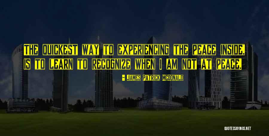 James Patrick McDonald Quotes 1839323 James Patrick McDonald Quotes 1839323