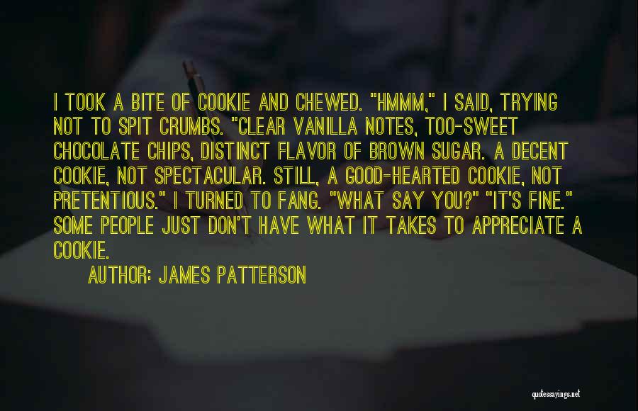 James Patterson Quotes 1124845