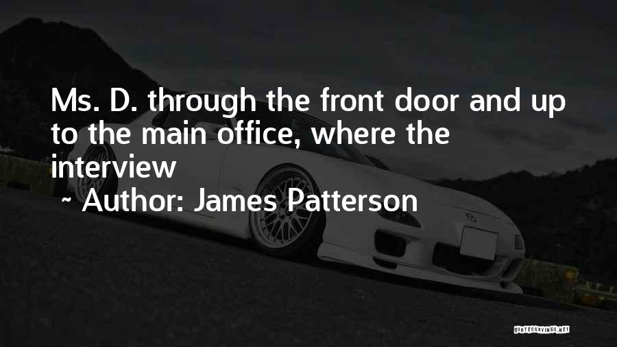 James Patterson Quotes 1298622