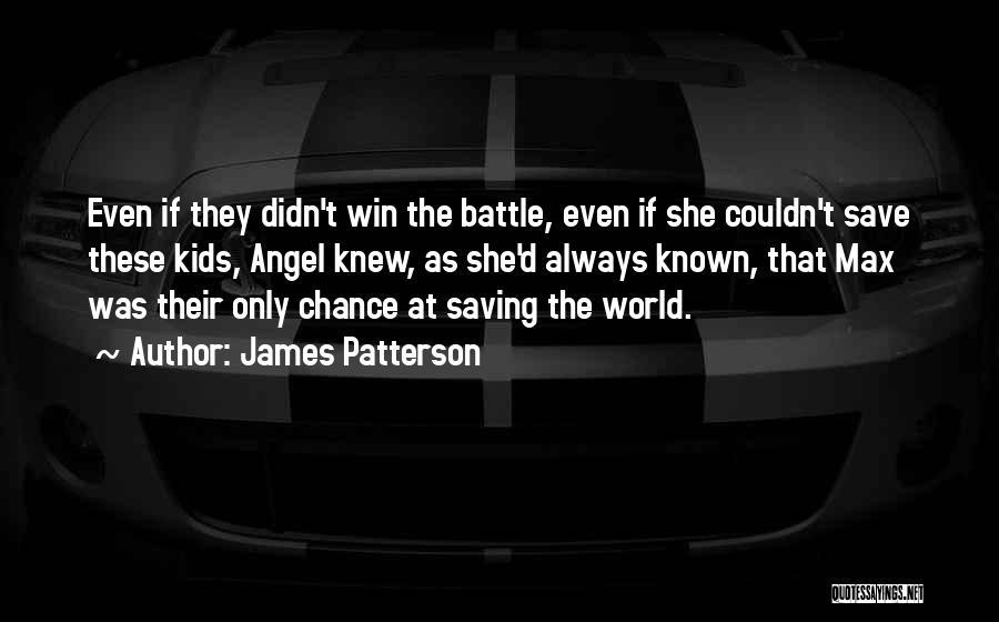 James Patterson Quotes 1486510