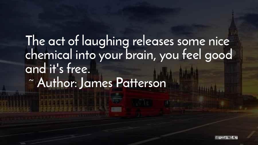 James Patterson Quotes 1582620