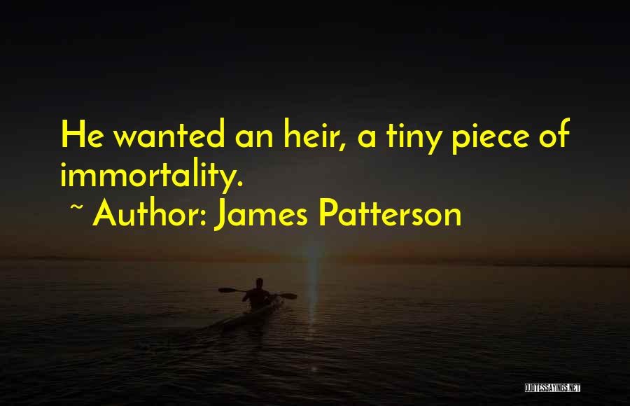 James Patterson Quotes 1895349