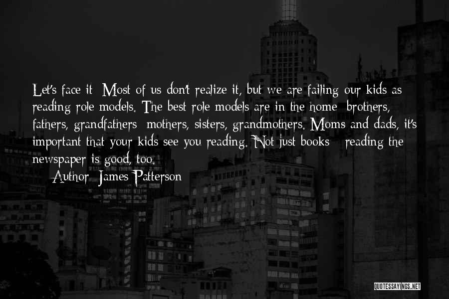 James Patterson Quotes 2124286