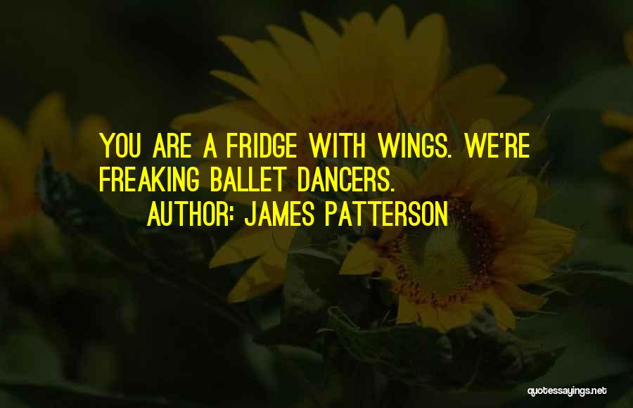 James Patterson Quotes 2202213
