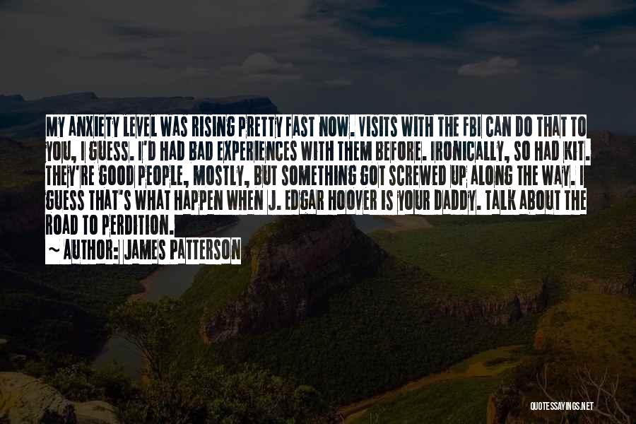 James Patterson Quotes 321996