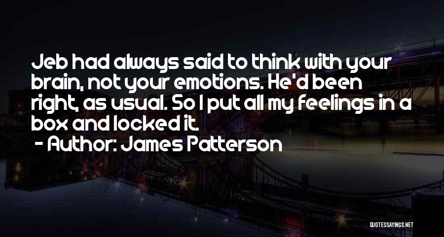 James Patterson Quotes 400500