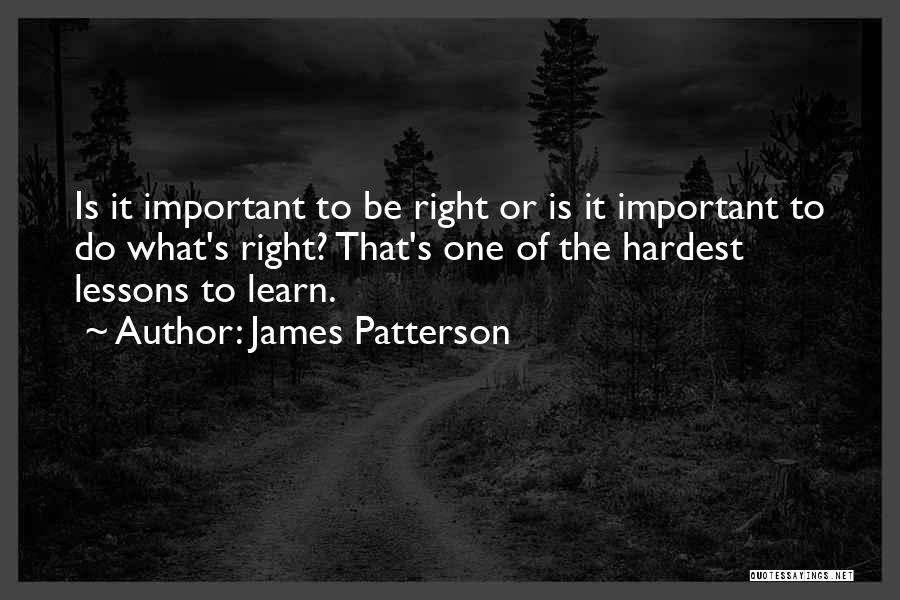 James Patterson Quotes 498600