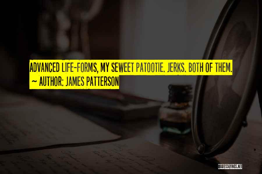 James Patterson Quotes 527817