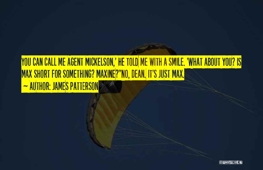 James Patterson Quotes 660953