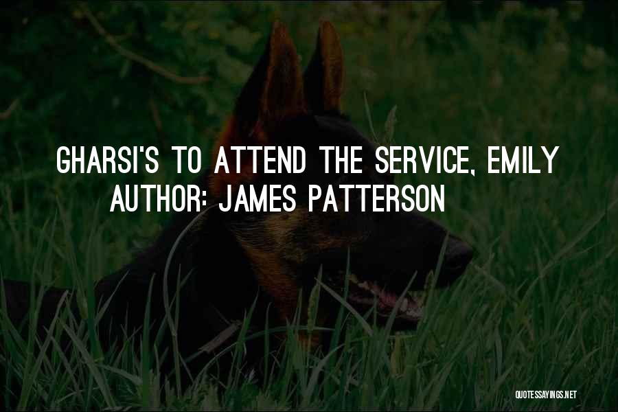 James Patterson Quotes 672346