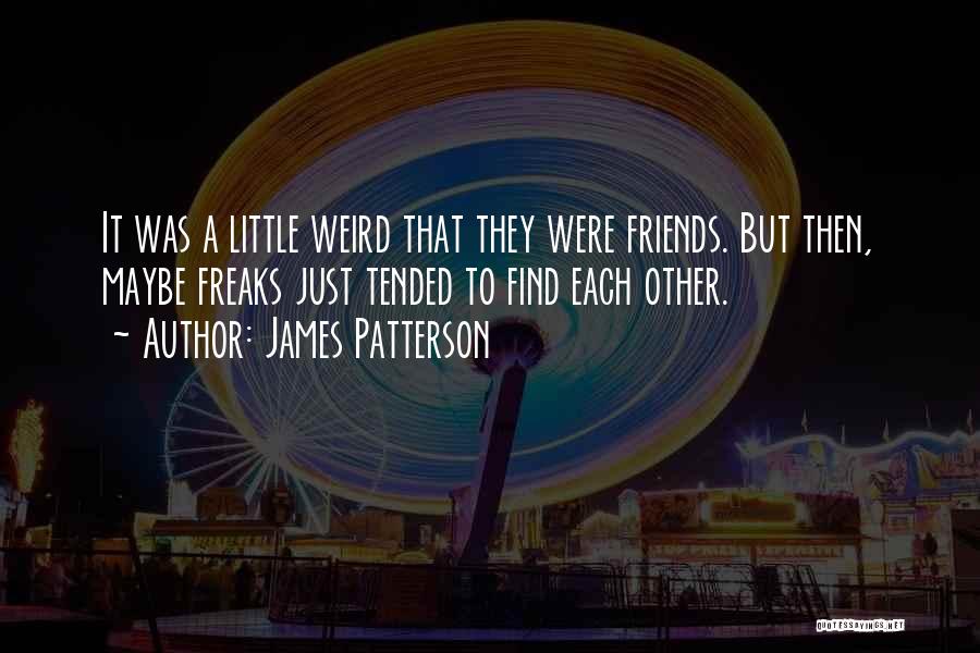 James Patterson Quotes 901502