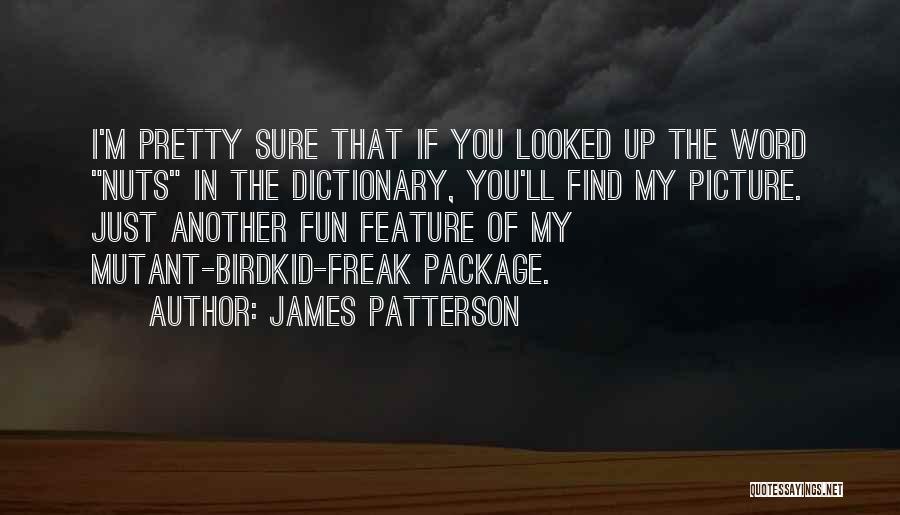 James Patterson Quotes 927304