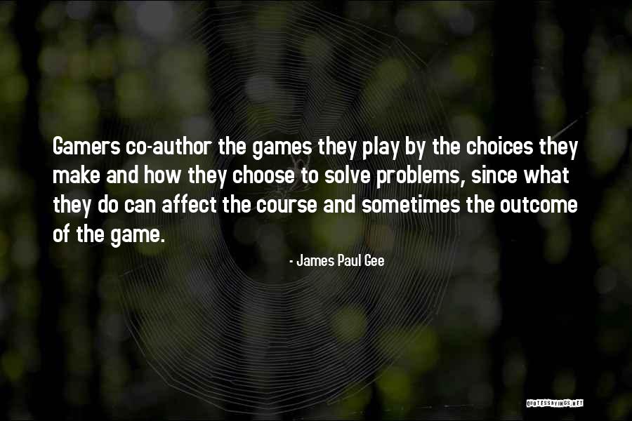 James Paul Gee Quotes 1537523