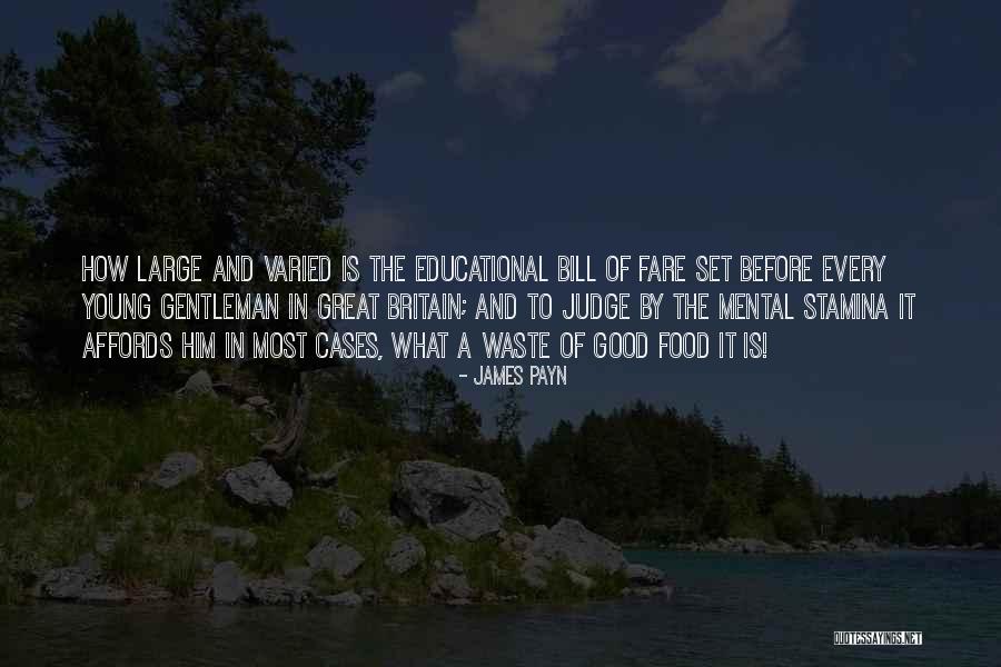 James Payn Quotes 1028110 James Payn Quotes 1028110