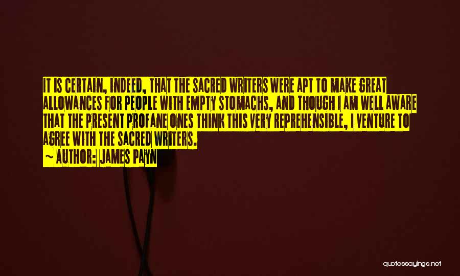 James Payn Quotes 1360125
