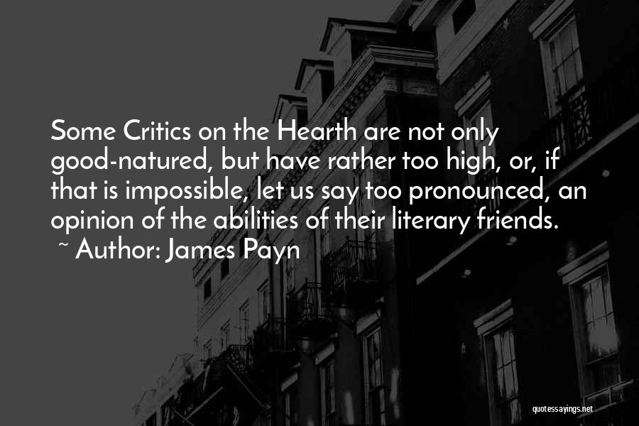 James Payn Quotes 2083056