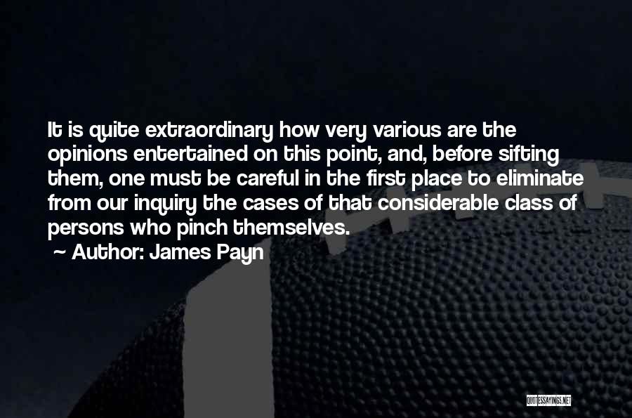 James Payn Quotes 2156326