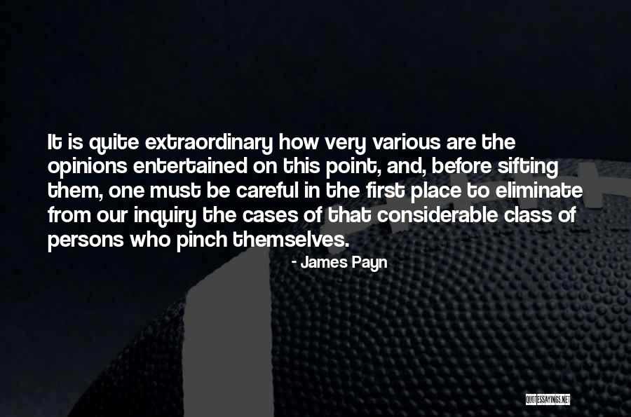 James Payn Quotes 2156326