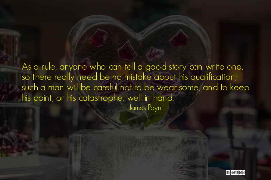 James Payn Quotes 294449 James Payn Quotes 294449