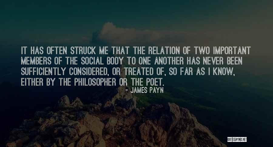 James Payn Quotes 378838 James Payn Quotes 378838