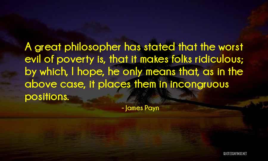 James Payn Quotes 431173 James Payn Quotes 431173