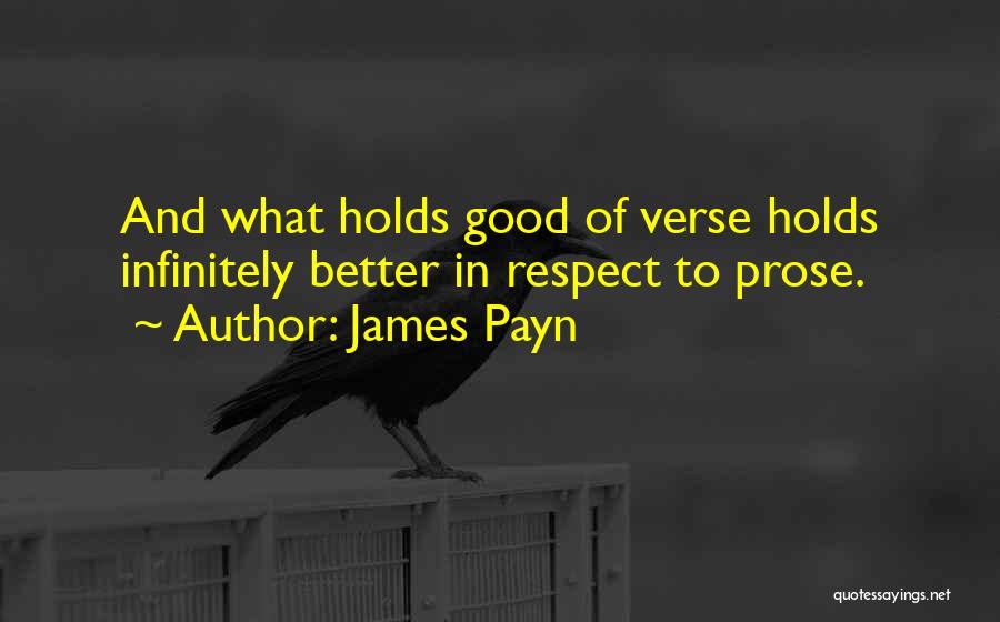 James Payn Quotes 444695