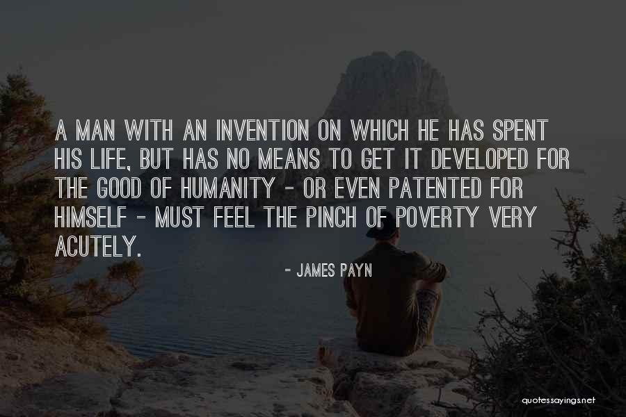 James Payn Quotes 586974 James Payn Quotes 586974