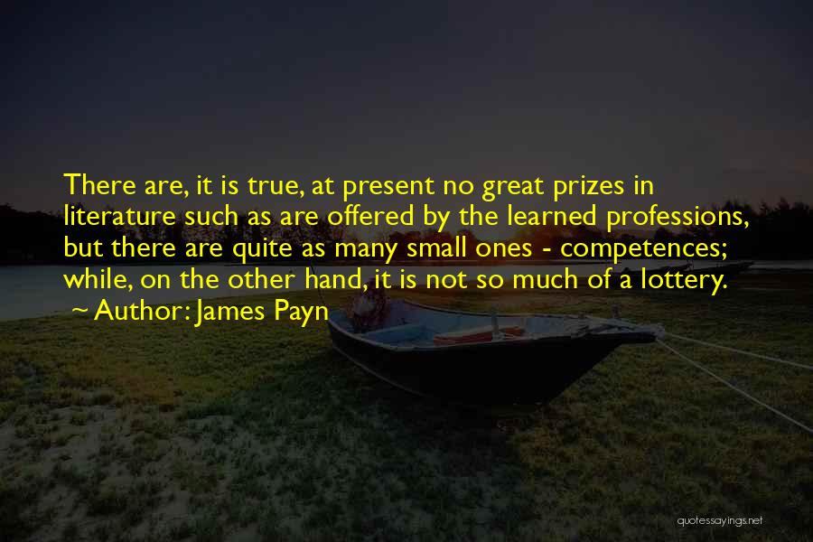 James Payn Quotes 97537