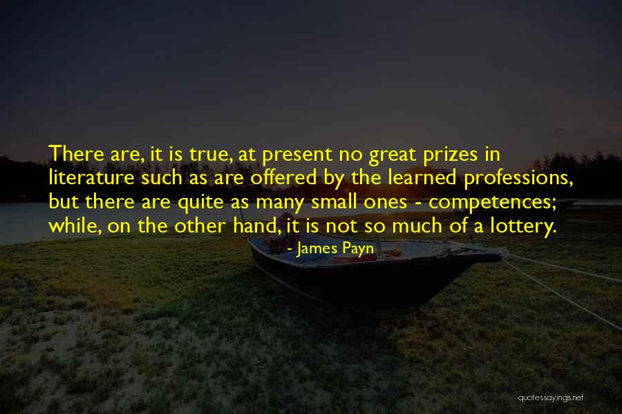 James Payn Quotes 97537 James Payn Quotes 97537