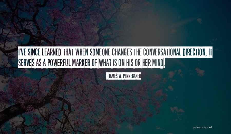 James Pennebaker Quotes By James W. Pennebaker James Pennebaker Quotes By James W. Pennebaker