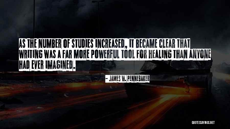 James Pennebaker Quotes By James W. Pennebaker James Pennebaker Quotes By James W. Pennebaker