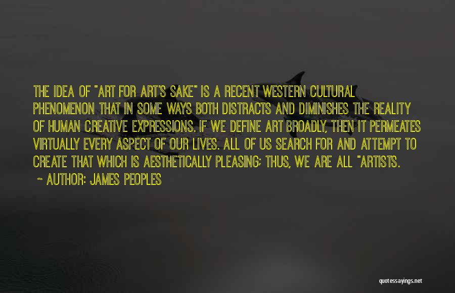 James Peoples Quotes 1056068