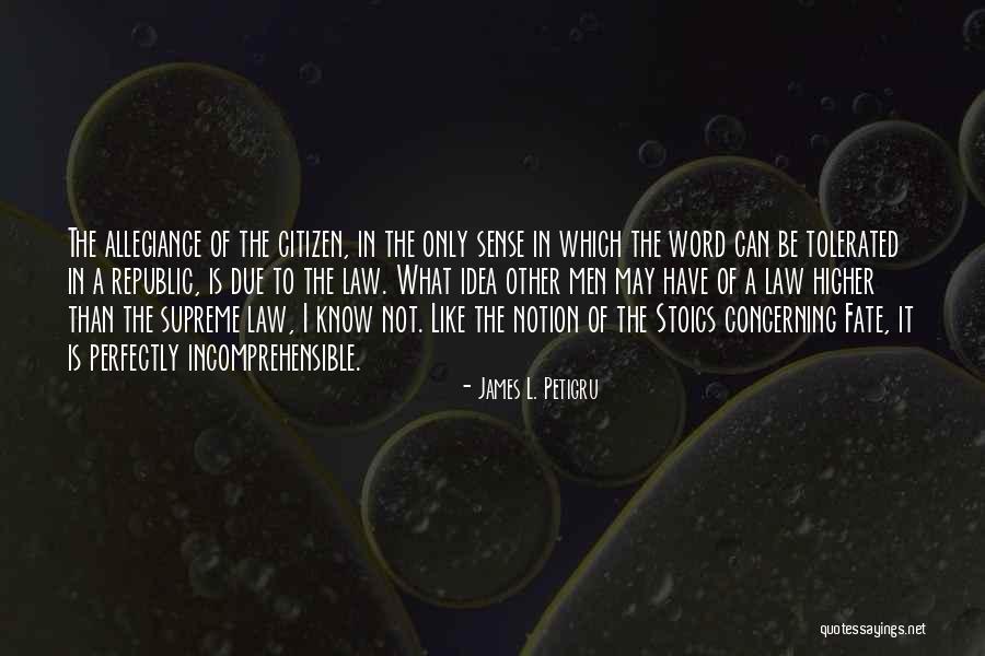 James Petigru Quotes By James L. Petigru James Petigru Quotes By James L. Petigru