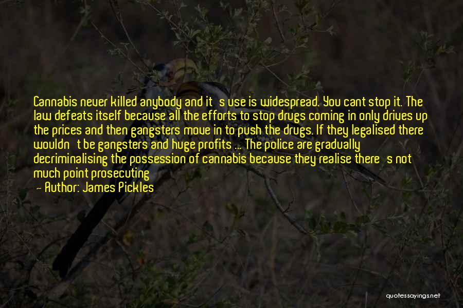 James Pickles Quotes 723171