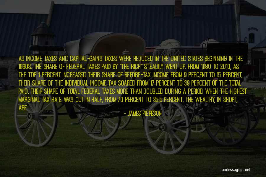 James Piereson Quotes 1686938 James Piereson Quotes 1686938