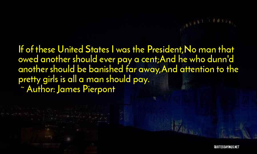 James Pierpont Quotes 433913