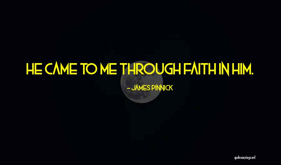 James Pinnick Quotes 1284855 James Pinnick Quotes 1284855