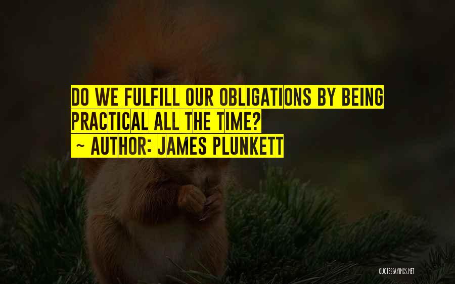 James Plunkett Quotes 226298
