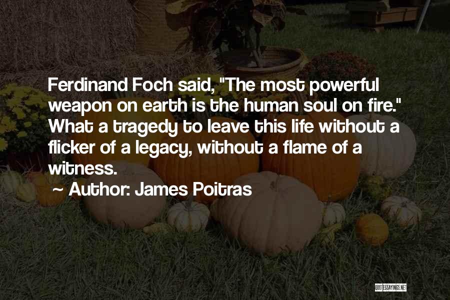 James Poitras Quotes 2218792