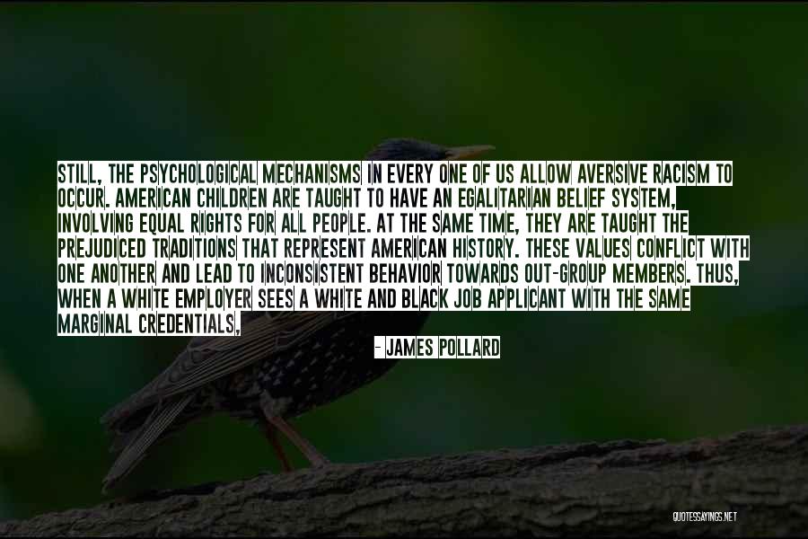 James Pollard Quotes 534219