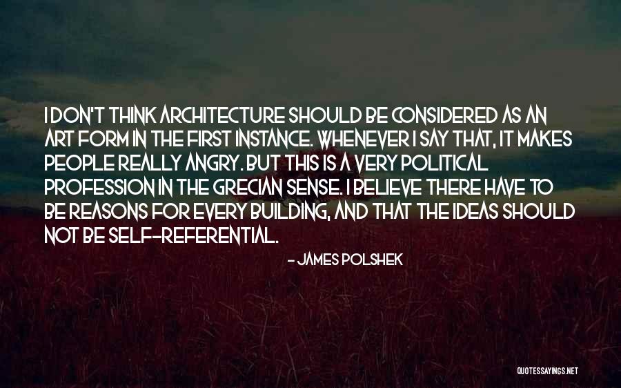 James Polshek Quotes 1246811 James Polshek Quotes 1246811